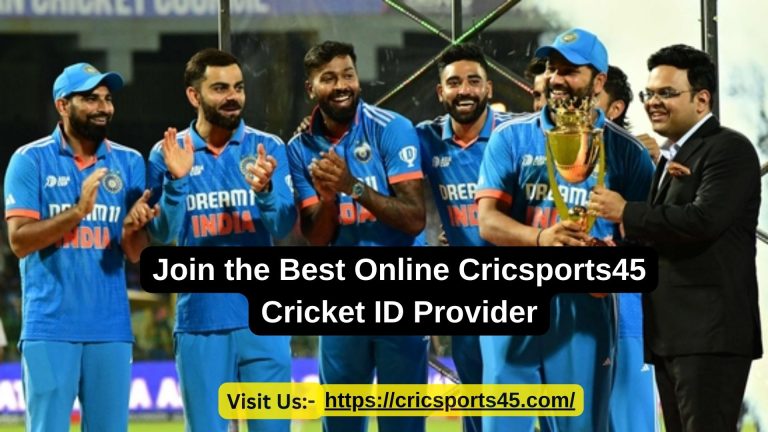 Homepage - Cricsports45