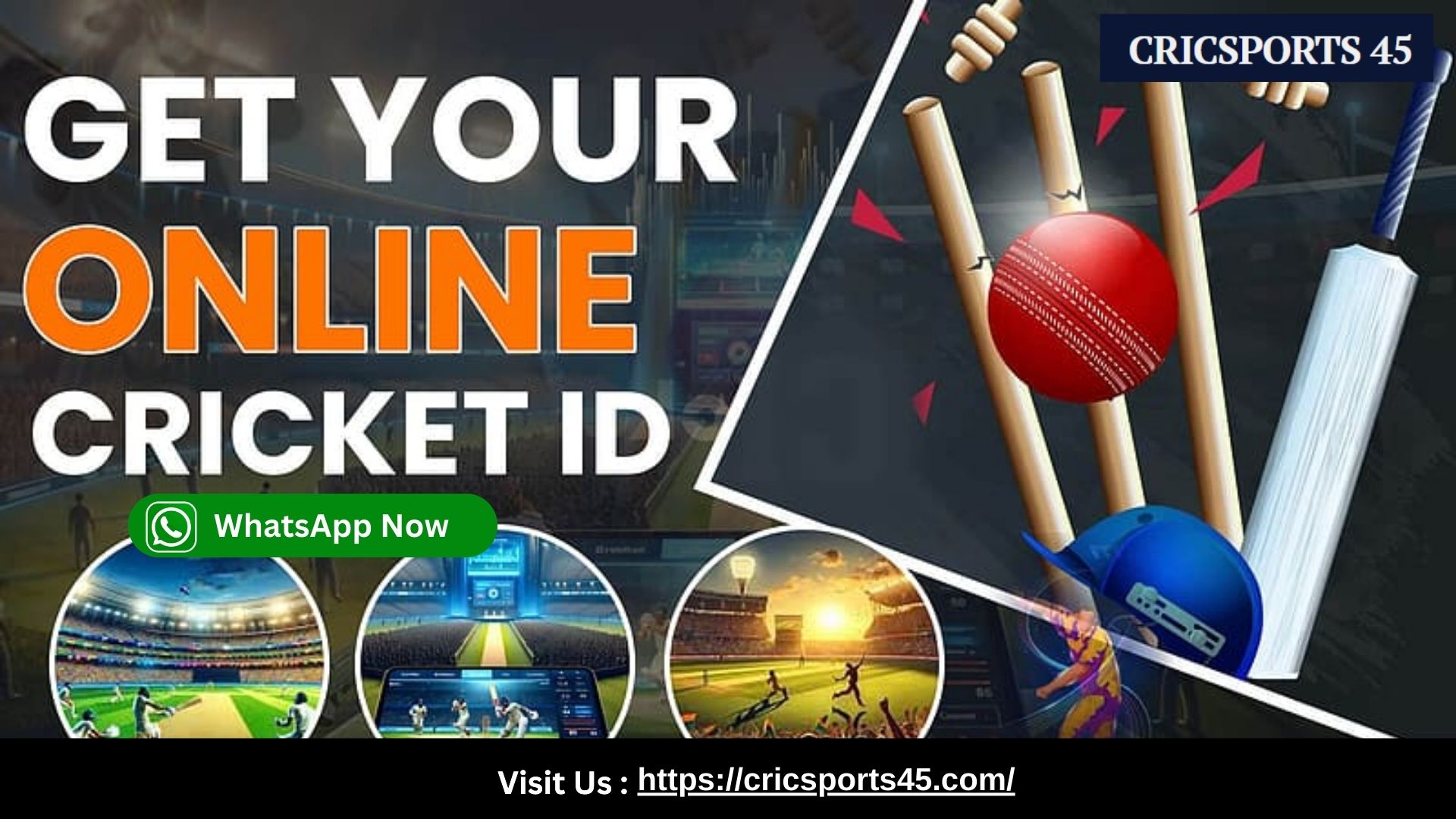 How to Register Cricket99 ID for the Best Online Cricket Betting?