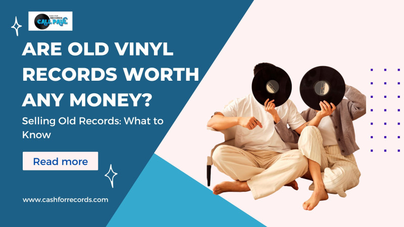 Are Old Vinyl Records Worth any Money?: cashforrecords — LiveJournal