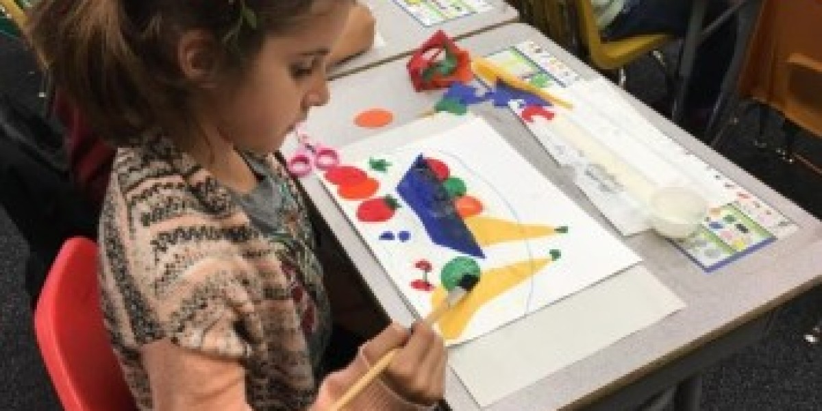 Understand the Importance of Art Curriculum for Elementary Kids