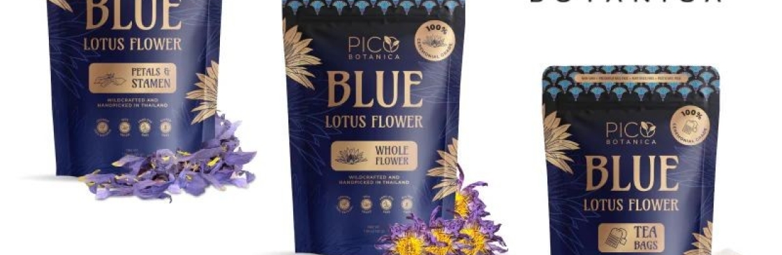 Pico Botanica Cover Image