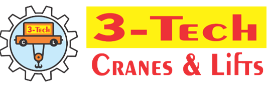 Single Girder EOT Crane Manufacturer in Palghar: 3 Tech Cranes & Lifts - 3Tech Cranes & Lifts