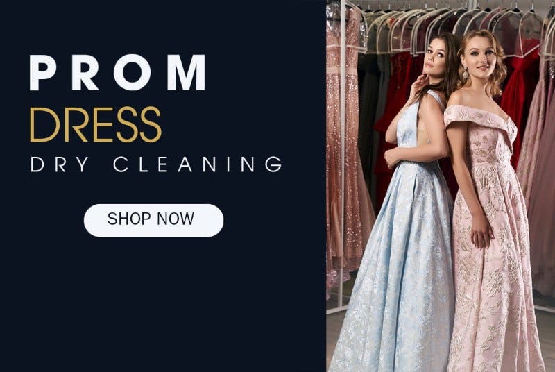 5 Things You Should Never Do to Your Prom Dress After the Party | by A & Z Dry Cleaners | May, 2025 | Medium