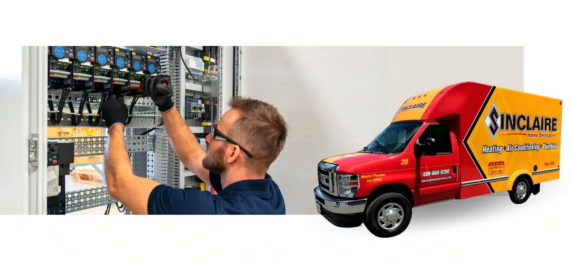 Trusted Licensed Electrician Near You | Sinclaire