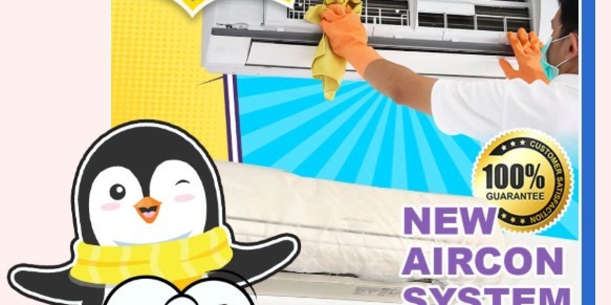 Breathe Easy: Why Regular Aircon Servicing Keeps You Cool and Safe