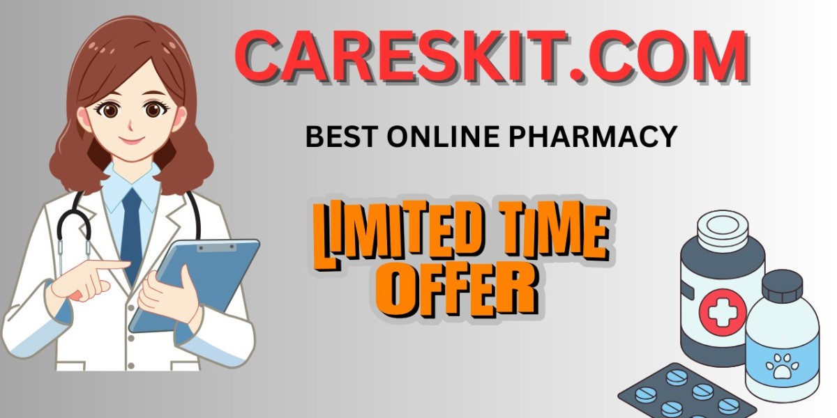 Buy Xanax Online From Careskit- Get 40% Discount