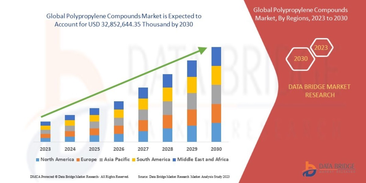 Polypropylene Compounds Global  Market: Forecast and Landscape Forecast 2025 - 2030