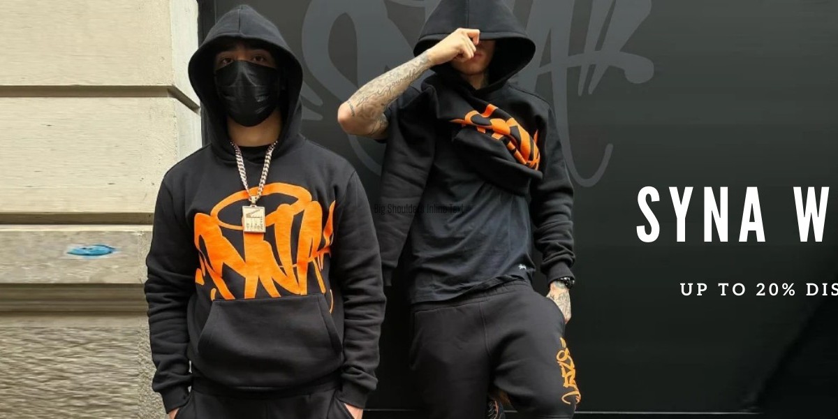 Syna World Clothing: Where Music, Culture, and Fashion Converge