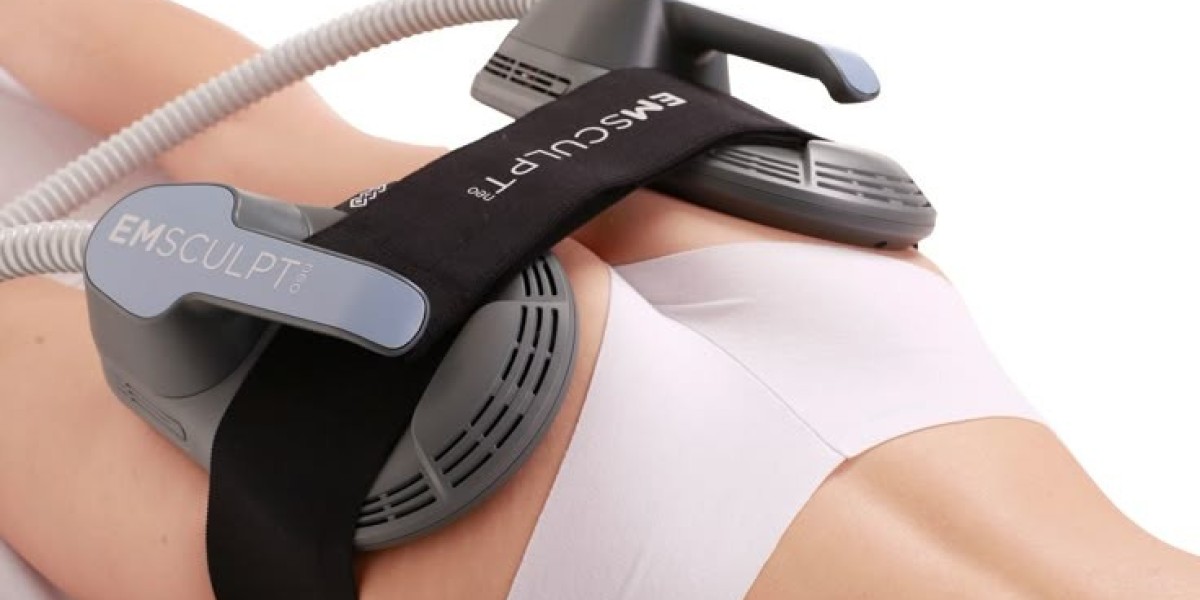 Discover Emsella, Body Contouring & Ketamine therapy Charlotte NC