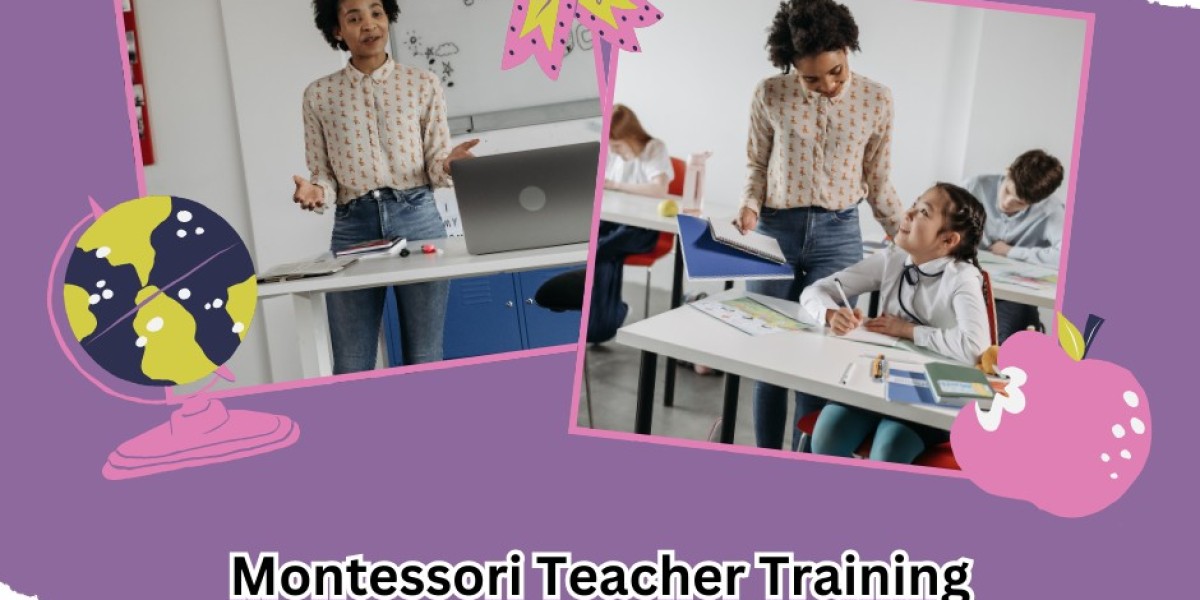  Discover the Best Montessori Training Institute in Chennai – Team Educational Institution