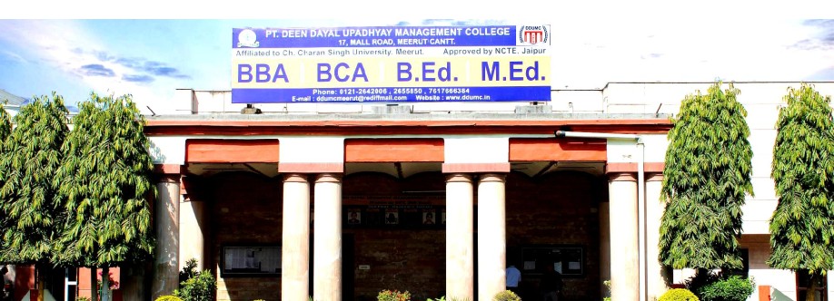 DDUMC College Cover Image