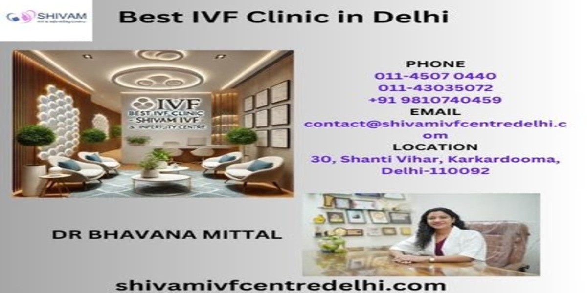 IVF Clinics Explained: From First Visit to Fertility Success